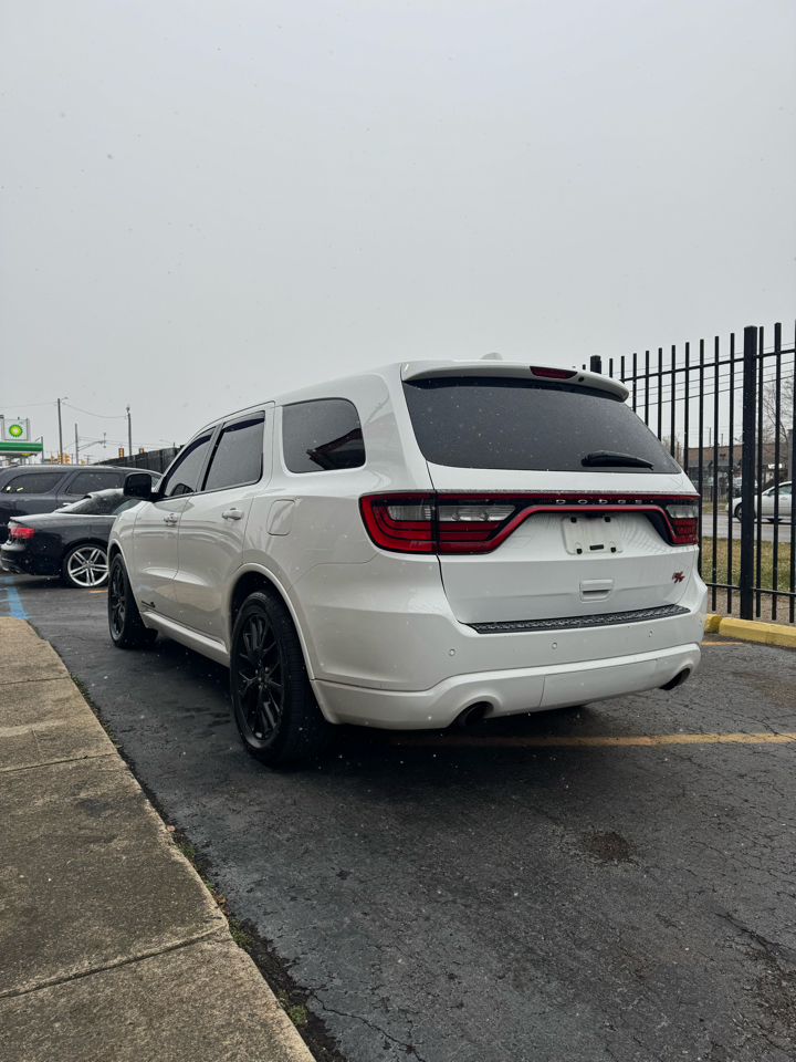 Dodge Durango R/T AWD 2016