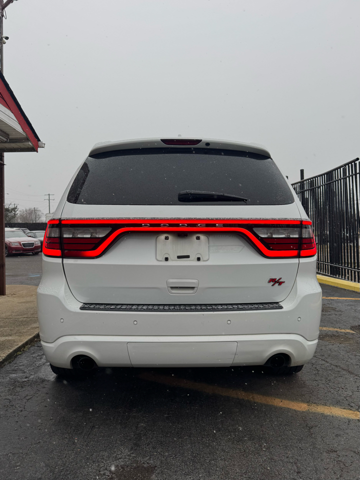 Dodge Durango R/T AWD 2016