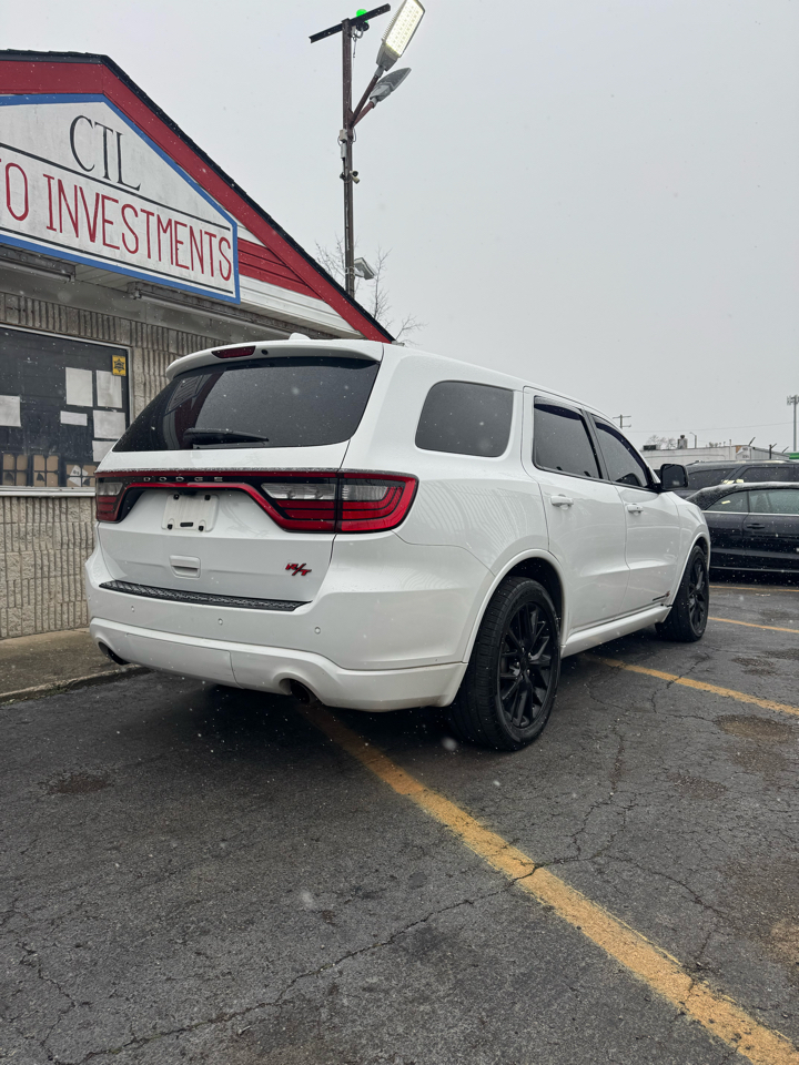 Dodge Durango R/T AWD 2016