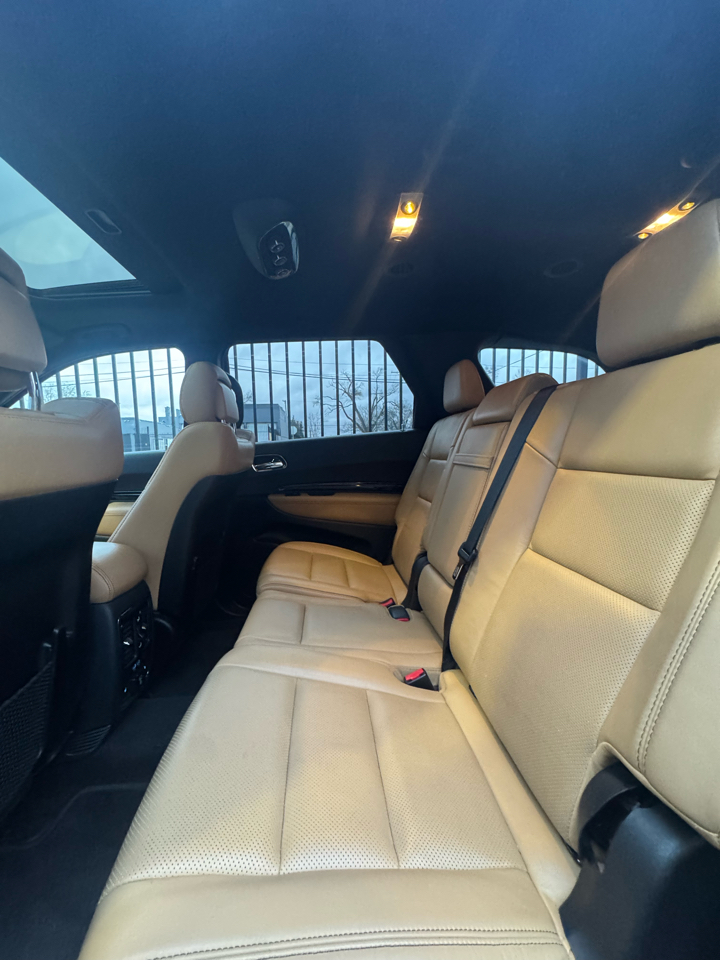 Dodge Durango Citadel AWD 2014