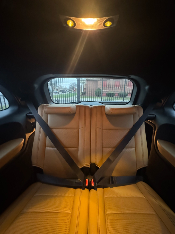 Dodge Durango Citadel AWD 2014