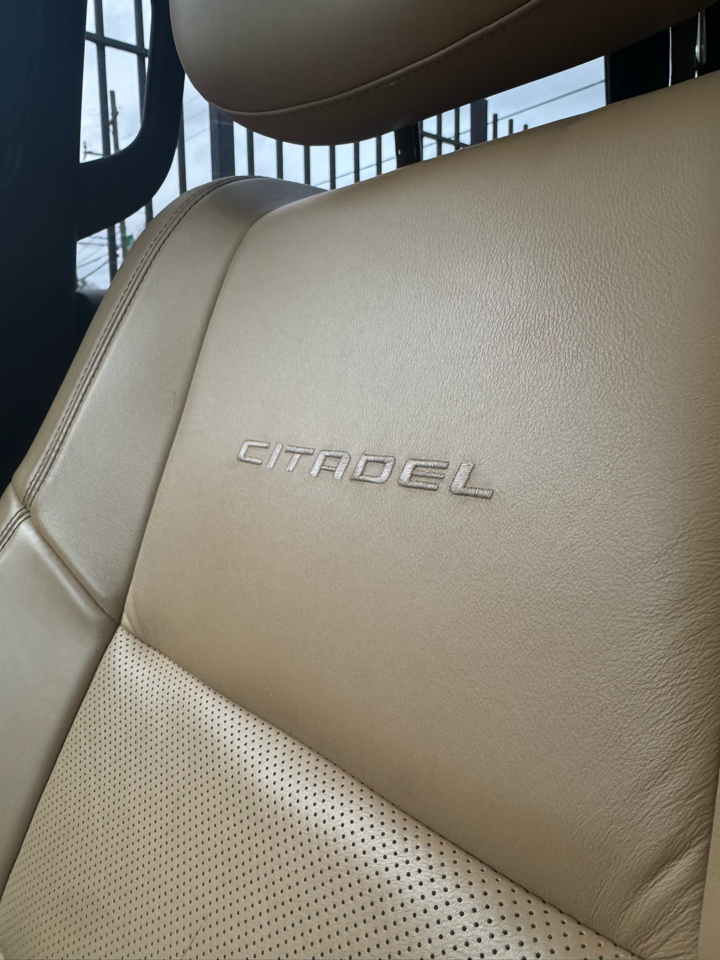 Dodge Durango Citadel AWD 2014