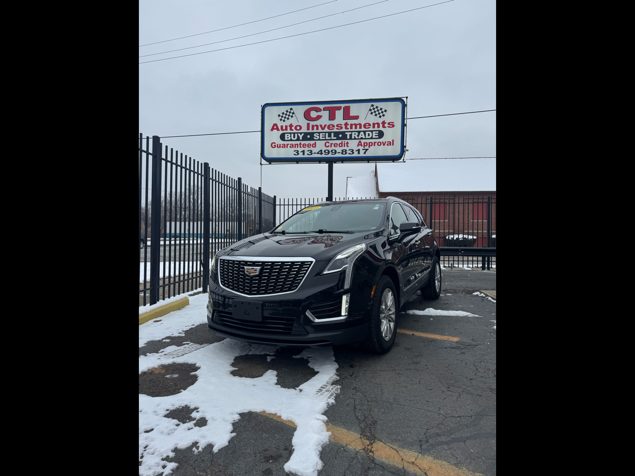 2023 Cadillac XT5 Luxury AWD
