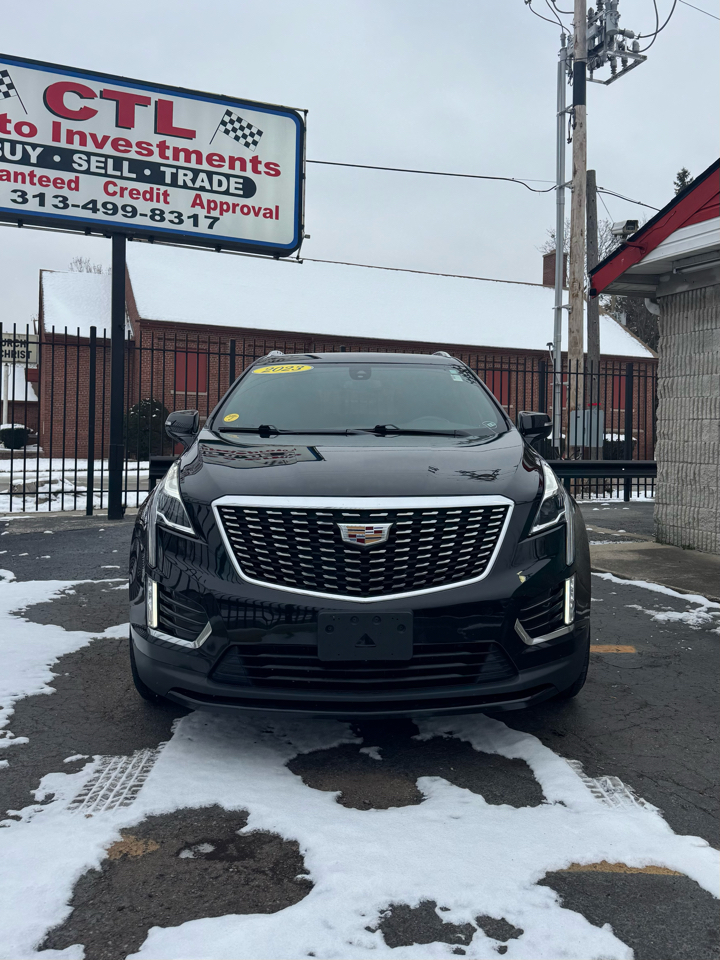 Cadillac XT5 Luxury AWD 2023