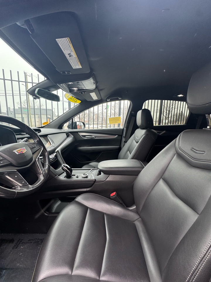 Cadillac XT5 Luxury AWD 2023