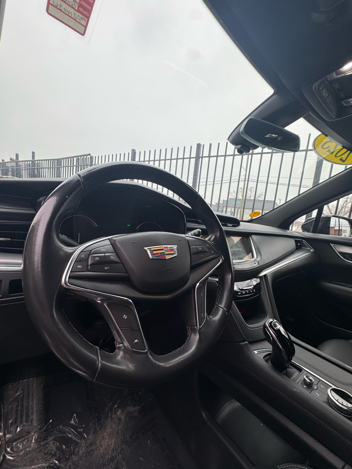 Cadillac XT5 Luxury AWD 2023