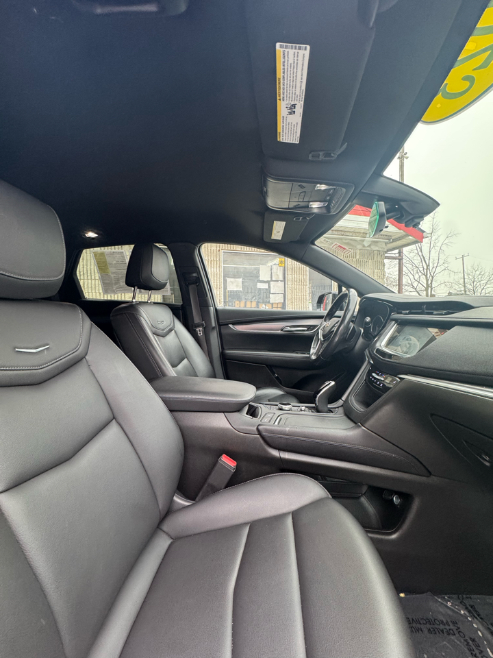 Cadillac XT5 Luxury AWD 2023