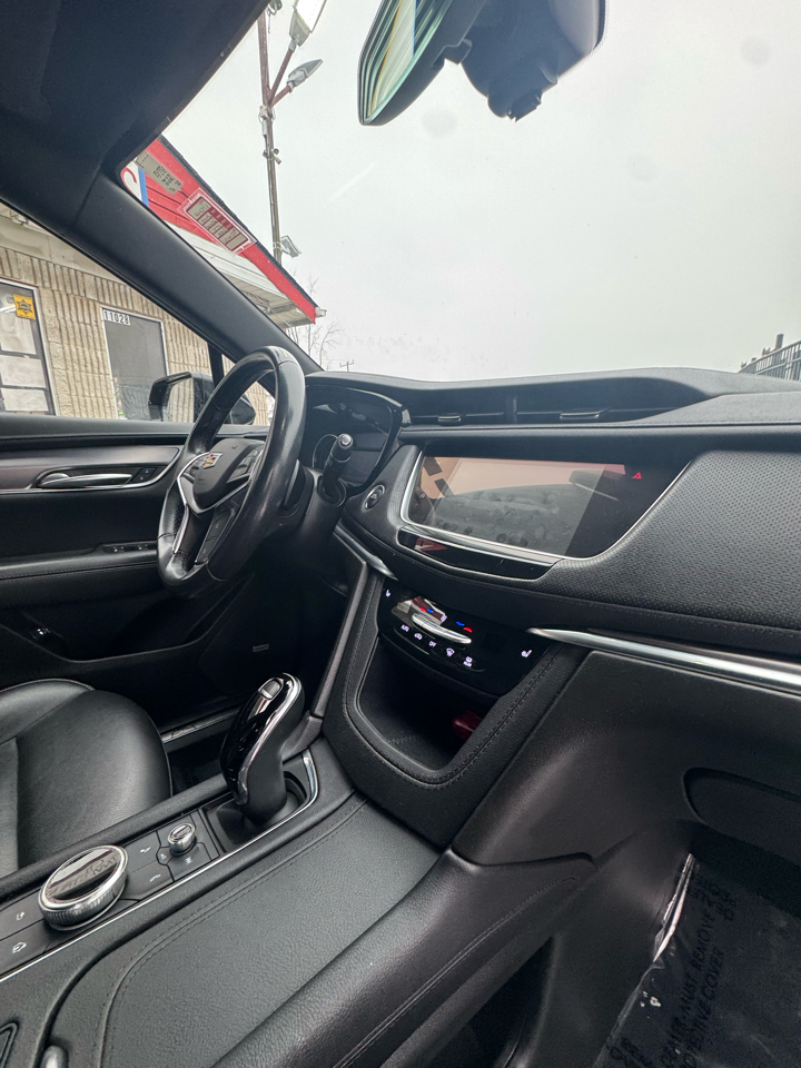 Cadillac XT5 Luxury AWD 2023