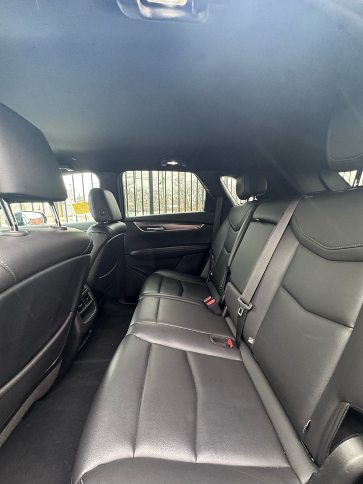 Cadillac XT5 Luxury AWD 2023