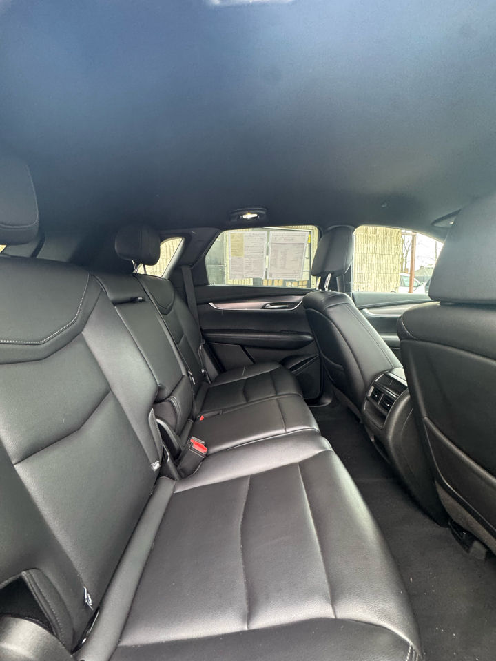 Cadillac XT5 Luxury AWD 2023