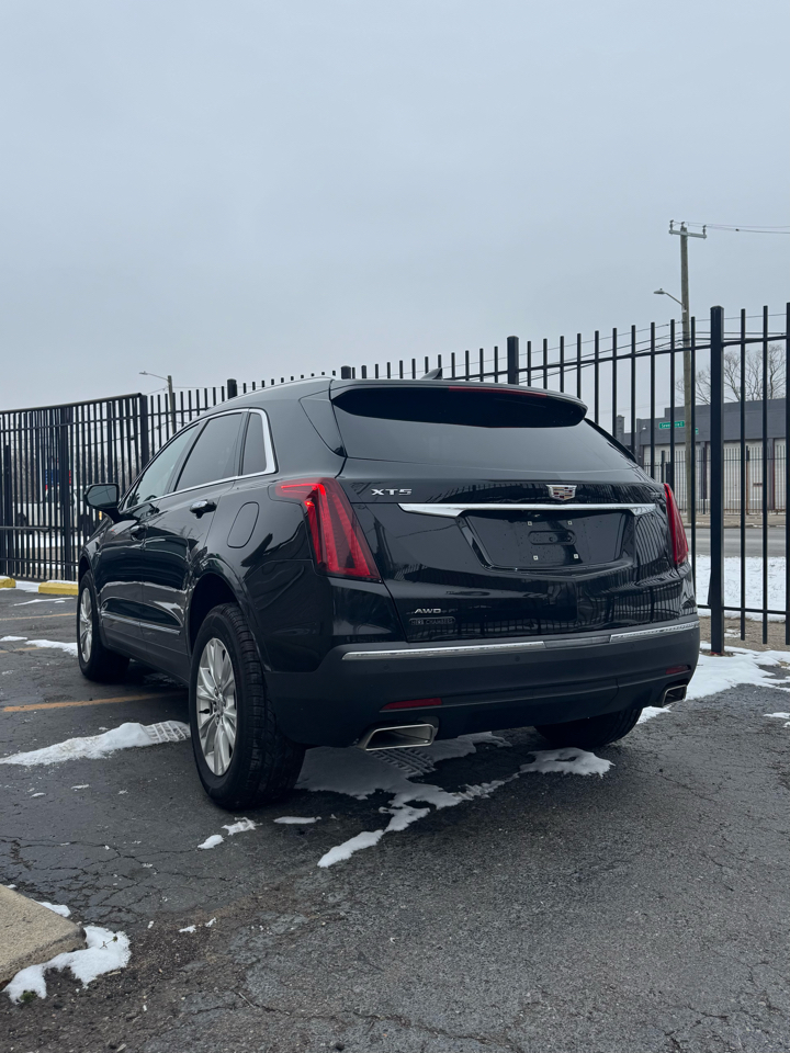 Cadillac XT5 Luxury AWD 2023