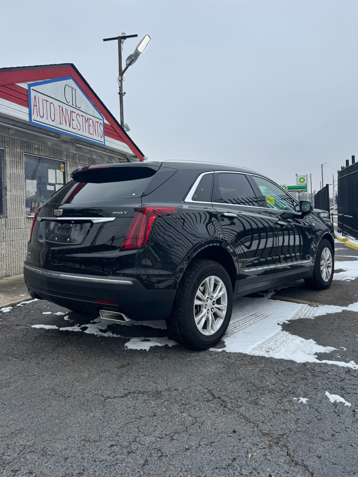 Cadillac XT5 Luxury AWD 2023
