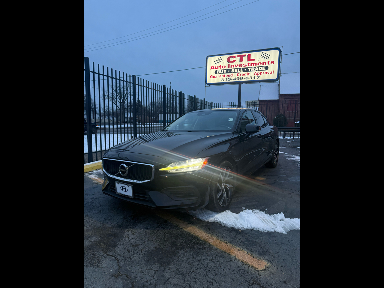 2020 Volvo S60 T5 Momentum