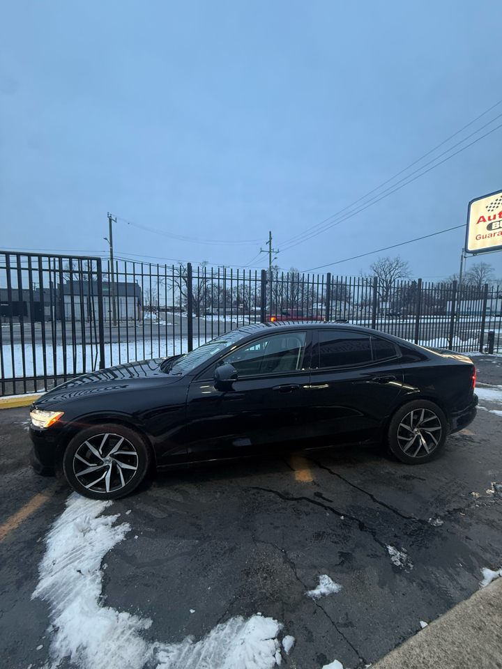 Volvo S60 T5 Momentum 2020