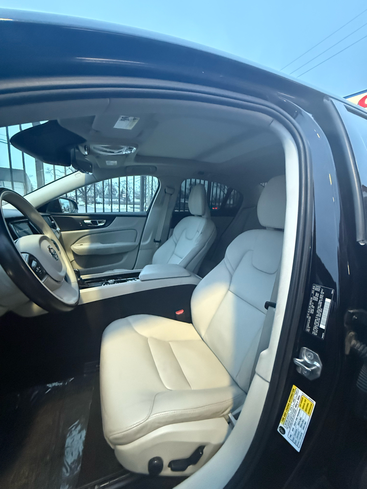 Volvo S60 T5 Momentum 2020