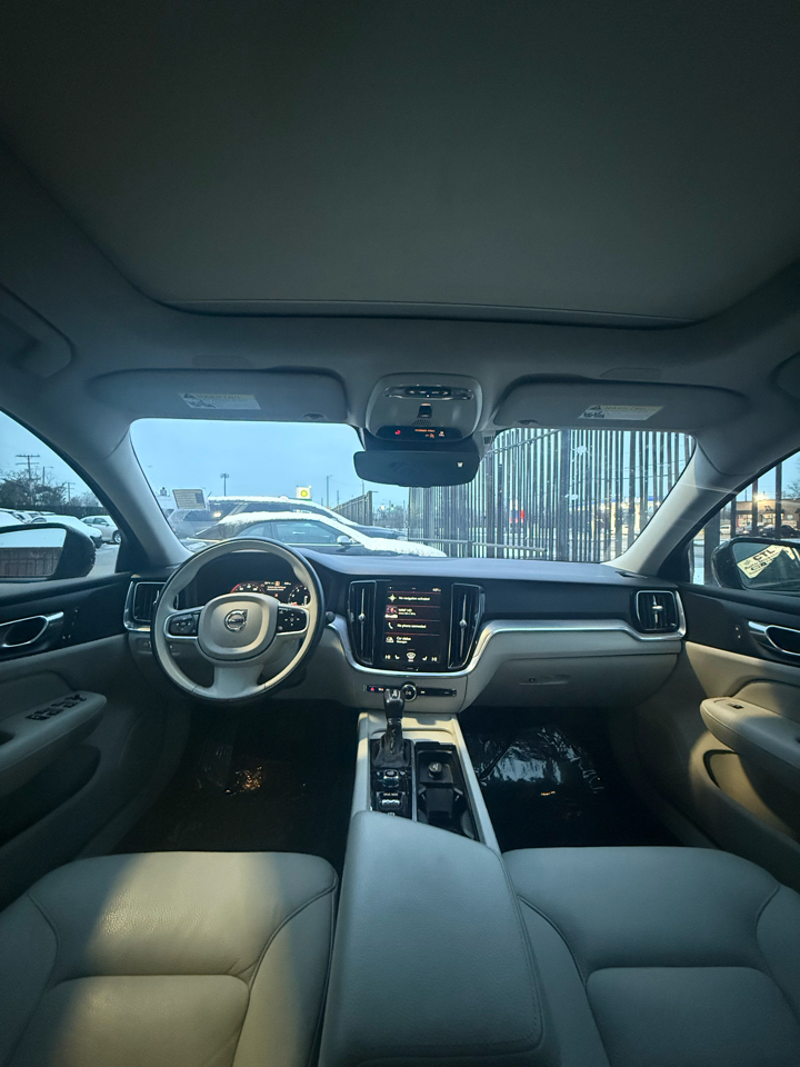 Volvo S60 T5 Momentum 2020