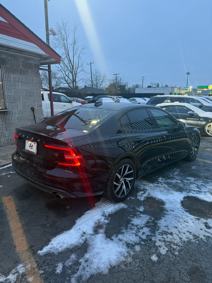 Volvo S60 T5 Momentum 2020