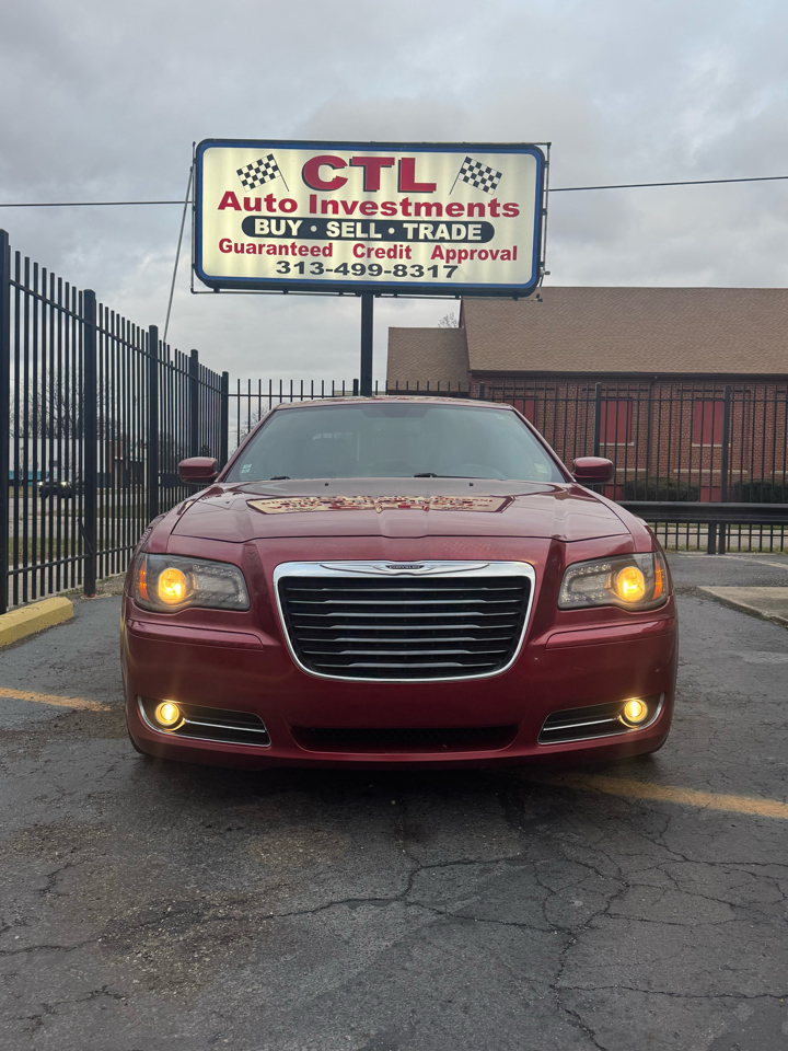 Chrysler 300 S RWD 2013