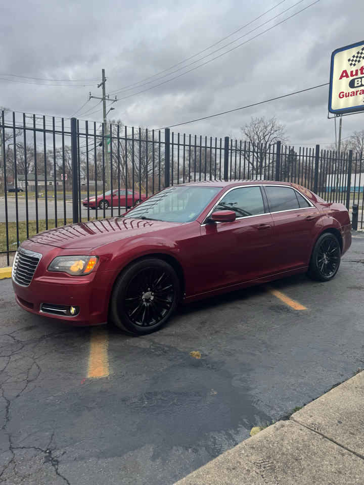 Chrysler 300 S RWD 2013