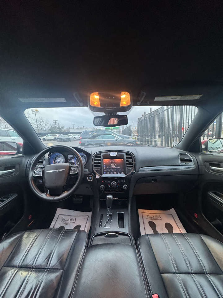 Chrysler 300 S RWD 2013