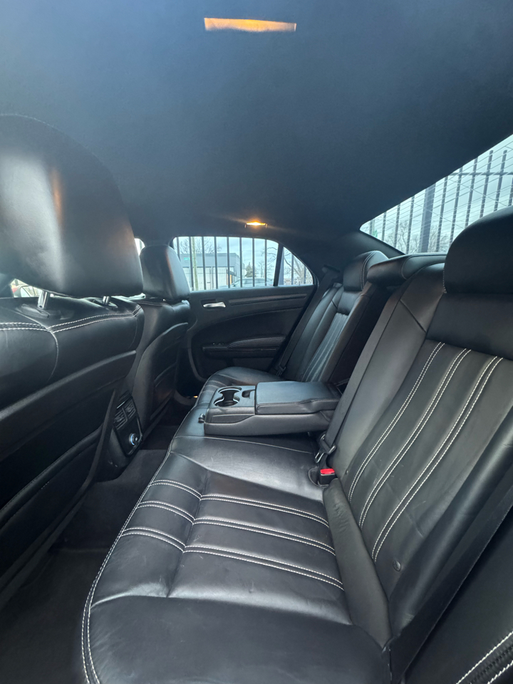 Chrysler 300 S RWD 2013