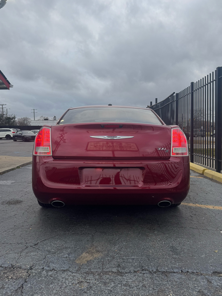 Chrysler 300 S RWD 2013