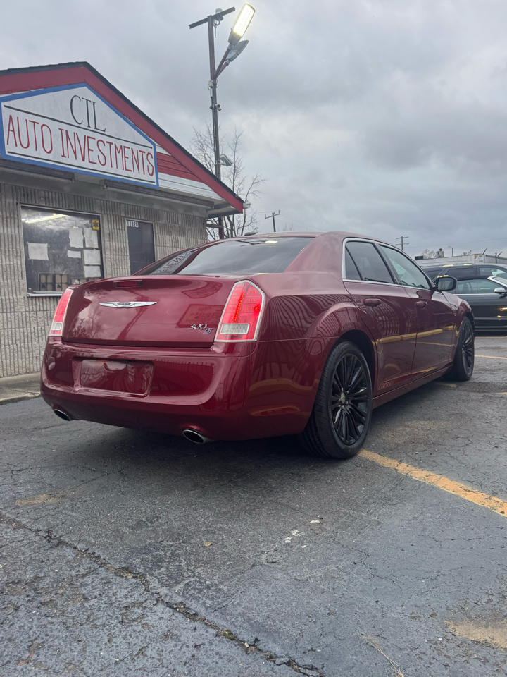 Chrysler 300 S RWD 2013