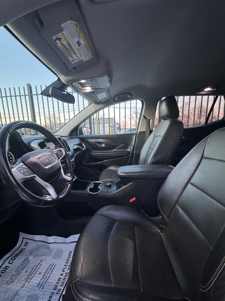 GMC Terrain SLT AWD 2019