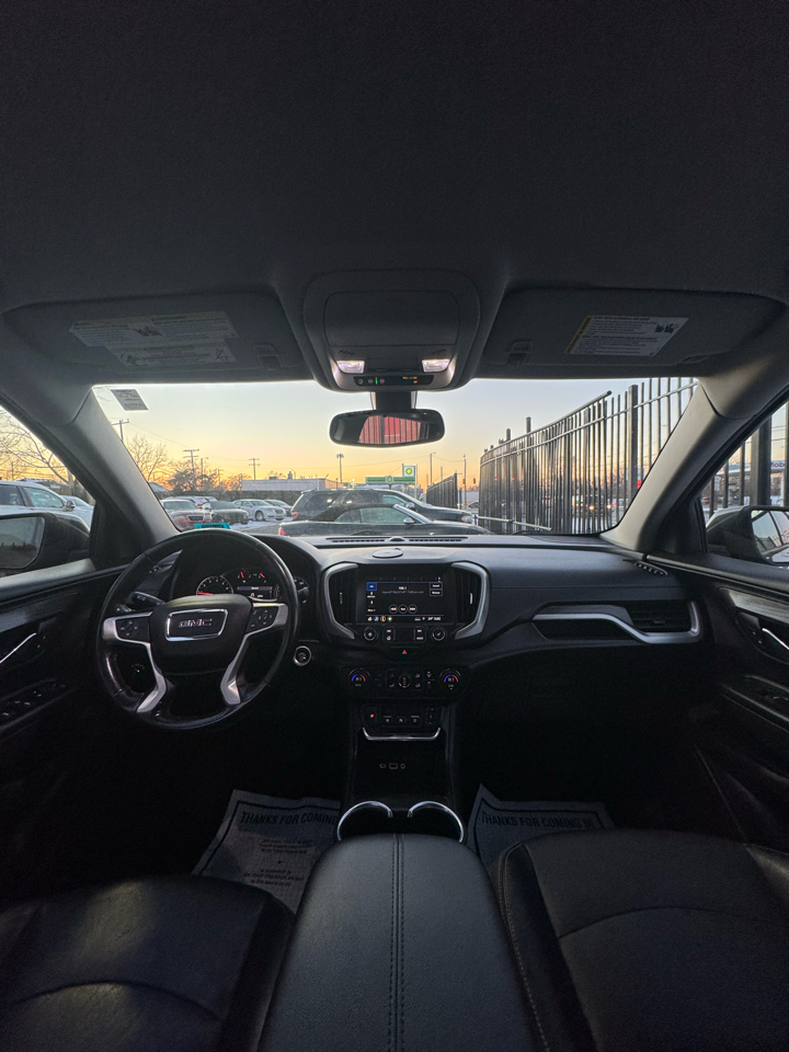 GMC Terrain SLT AWD 2019