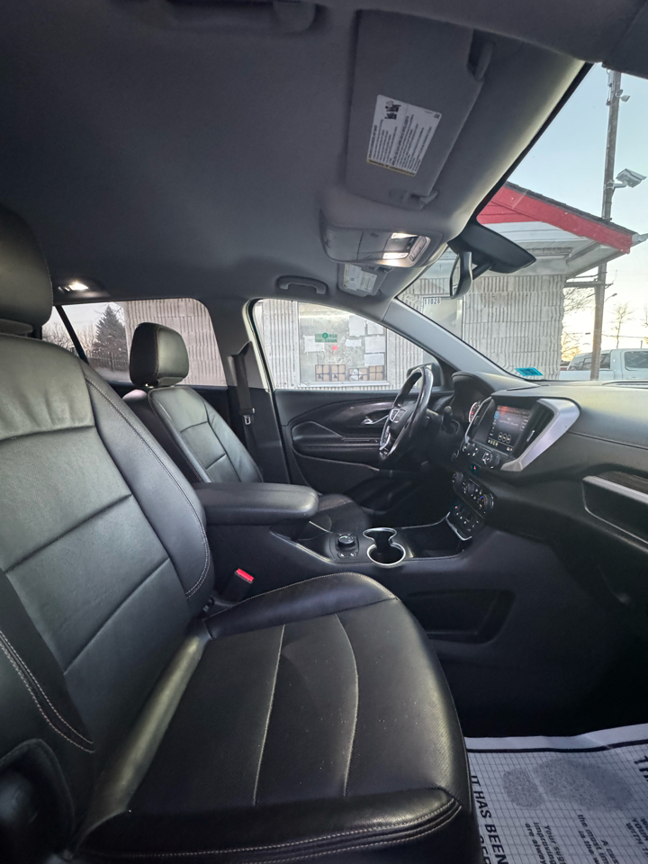 GMC Terrain SLT AWD 2019