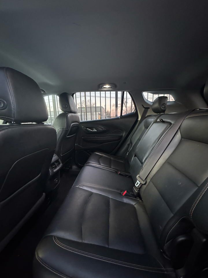 GMC Terrain SLT AWD 2019