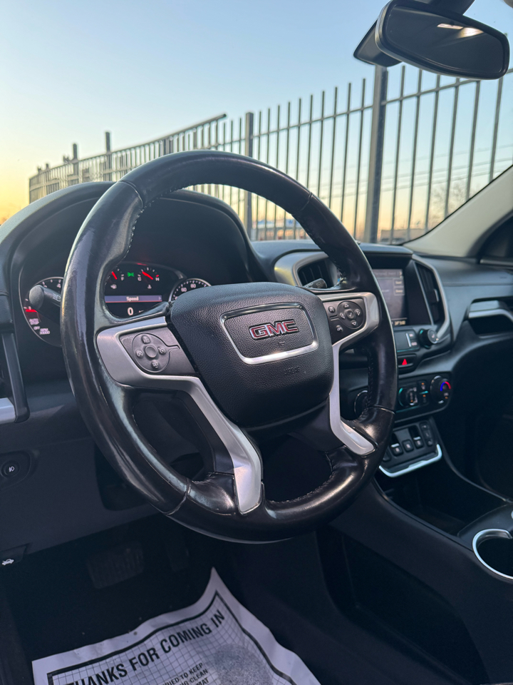 GMC Terrain SLT AWD 2019