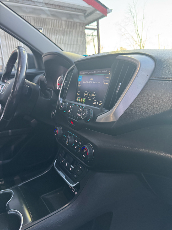 GMC Terrain SLT AWD 2019
