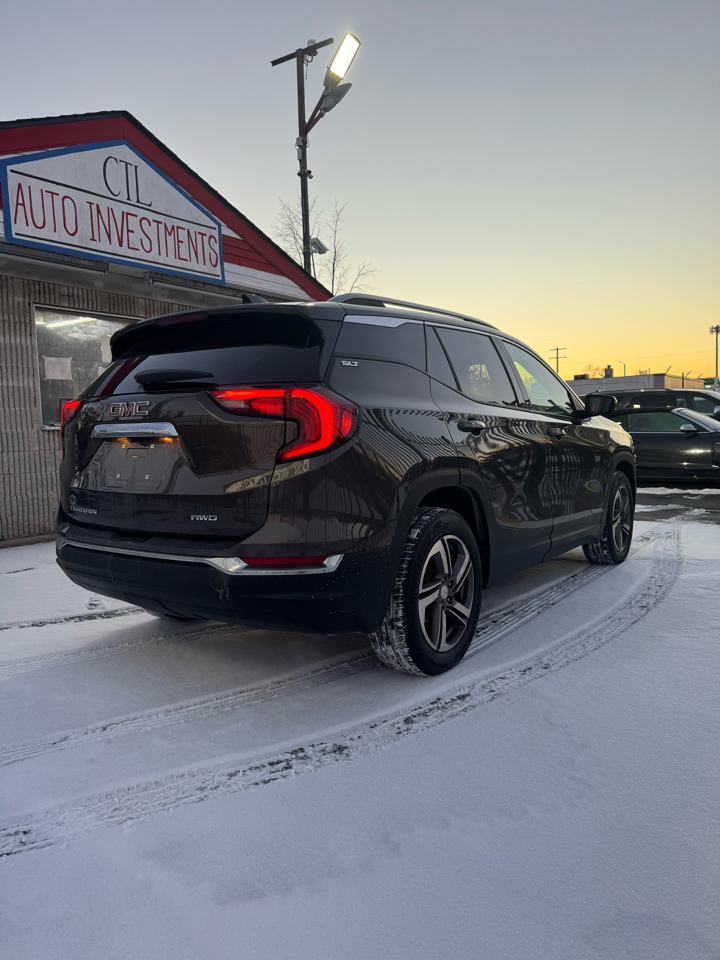 GMC Terrain SLT AWD 2019