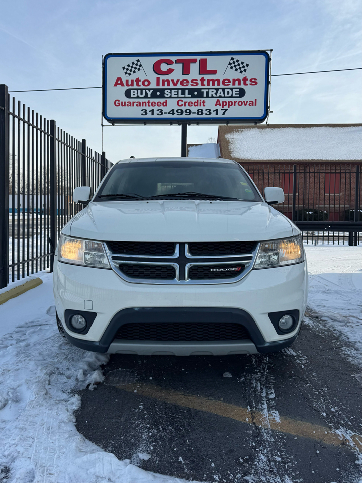 Dodge Journey SXT 2013