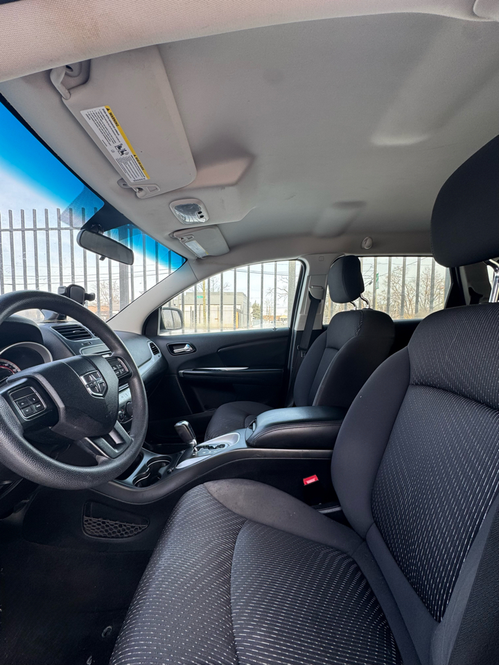 Dodge Journey SXT 2013
