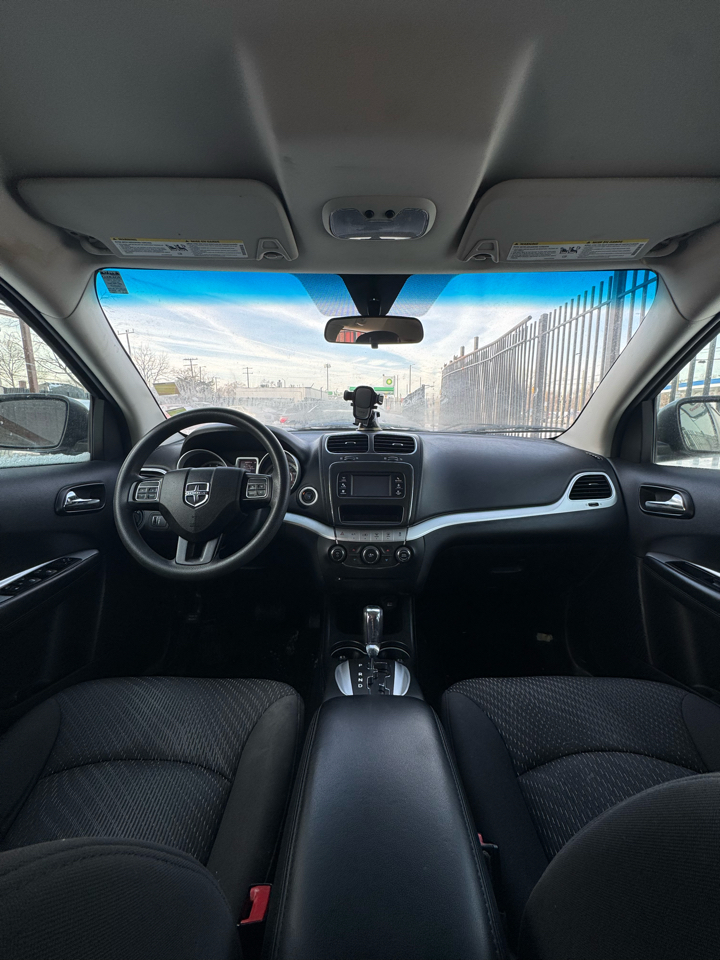 Dodge Journey SXT 2013
