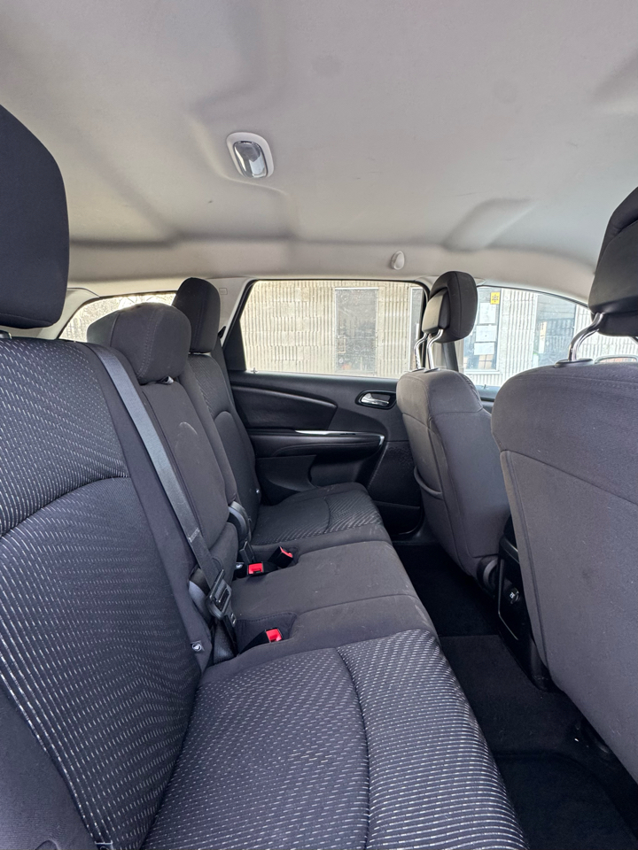 Dodge Journey SXT 2013
