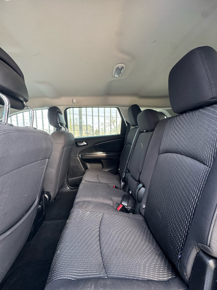 Dodge Journey SXT 2013