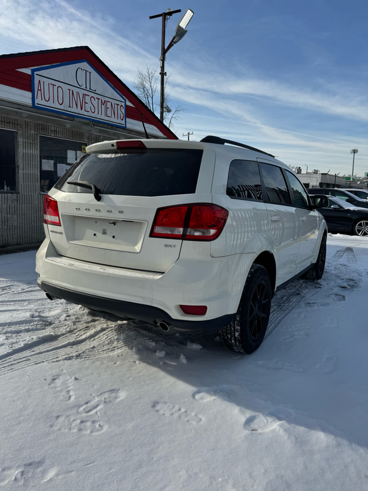 Dodge Journey SXT 2013