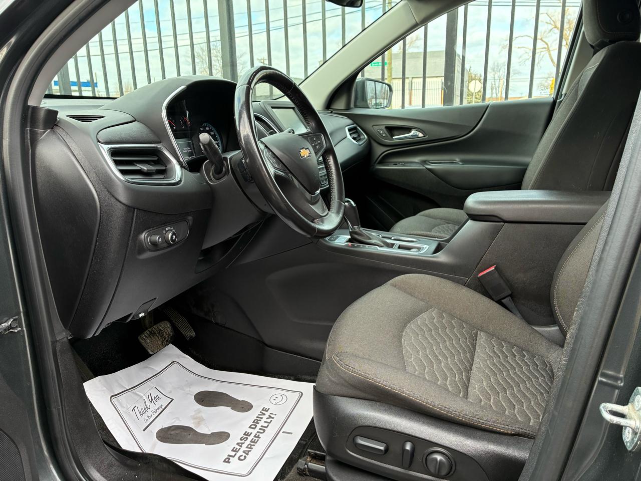 Chevrolet Equinox LT AWD 2018