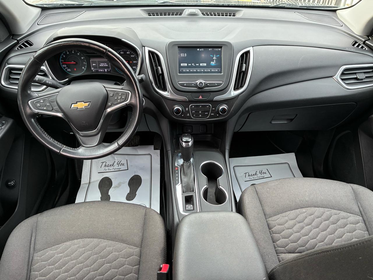 Chevrolet Equinox LT AWD 2018