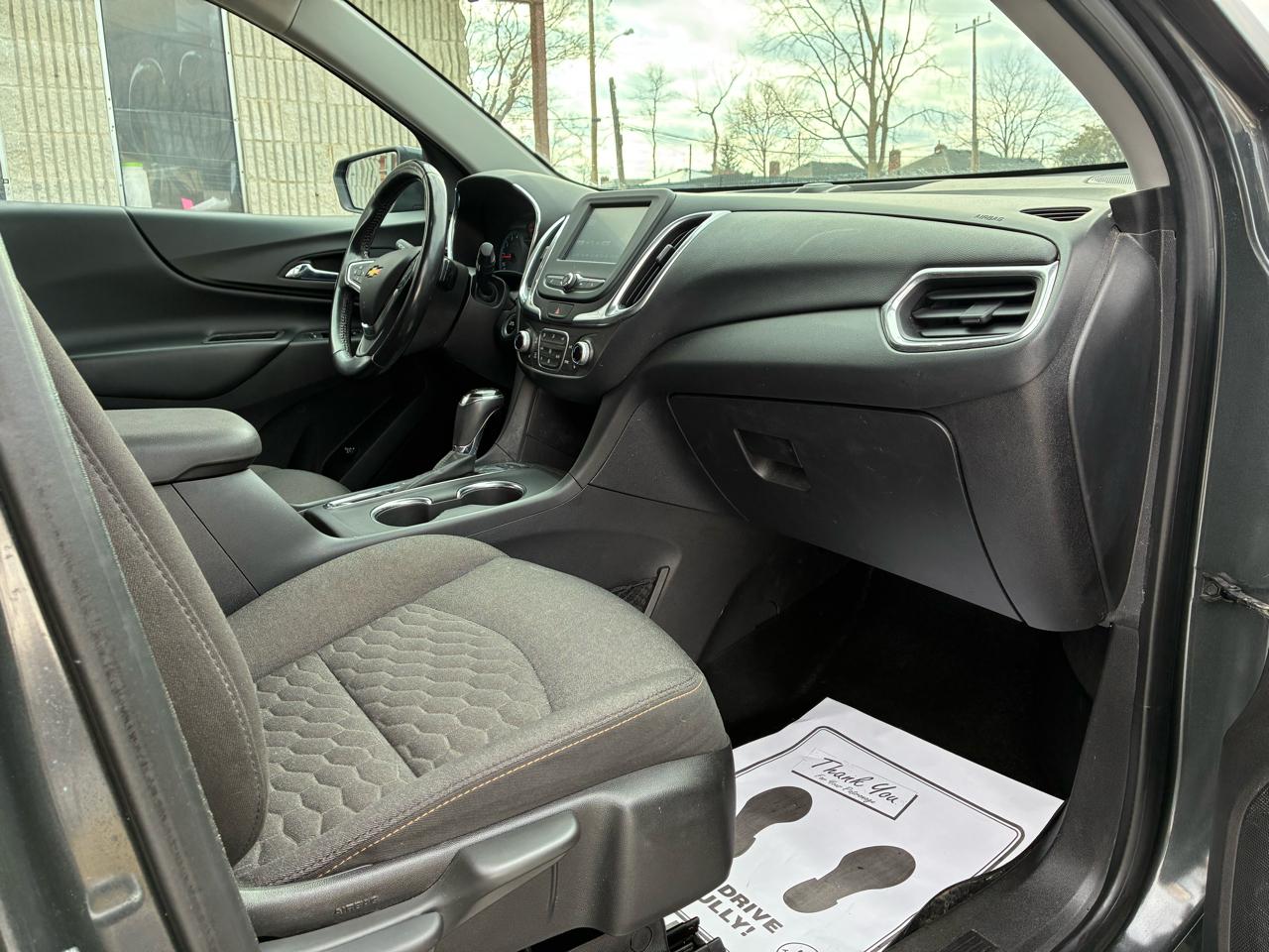 Chevrolet Equinox LT AWD 2018