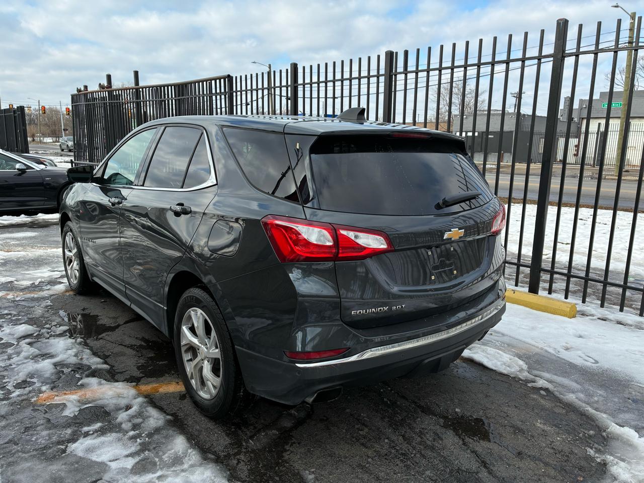 Chevrolet Equinox LT AWD 2018