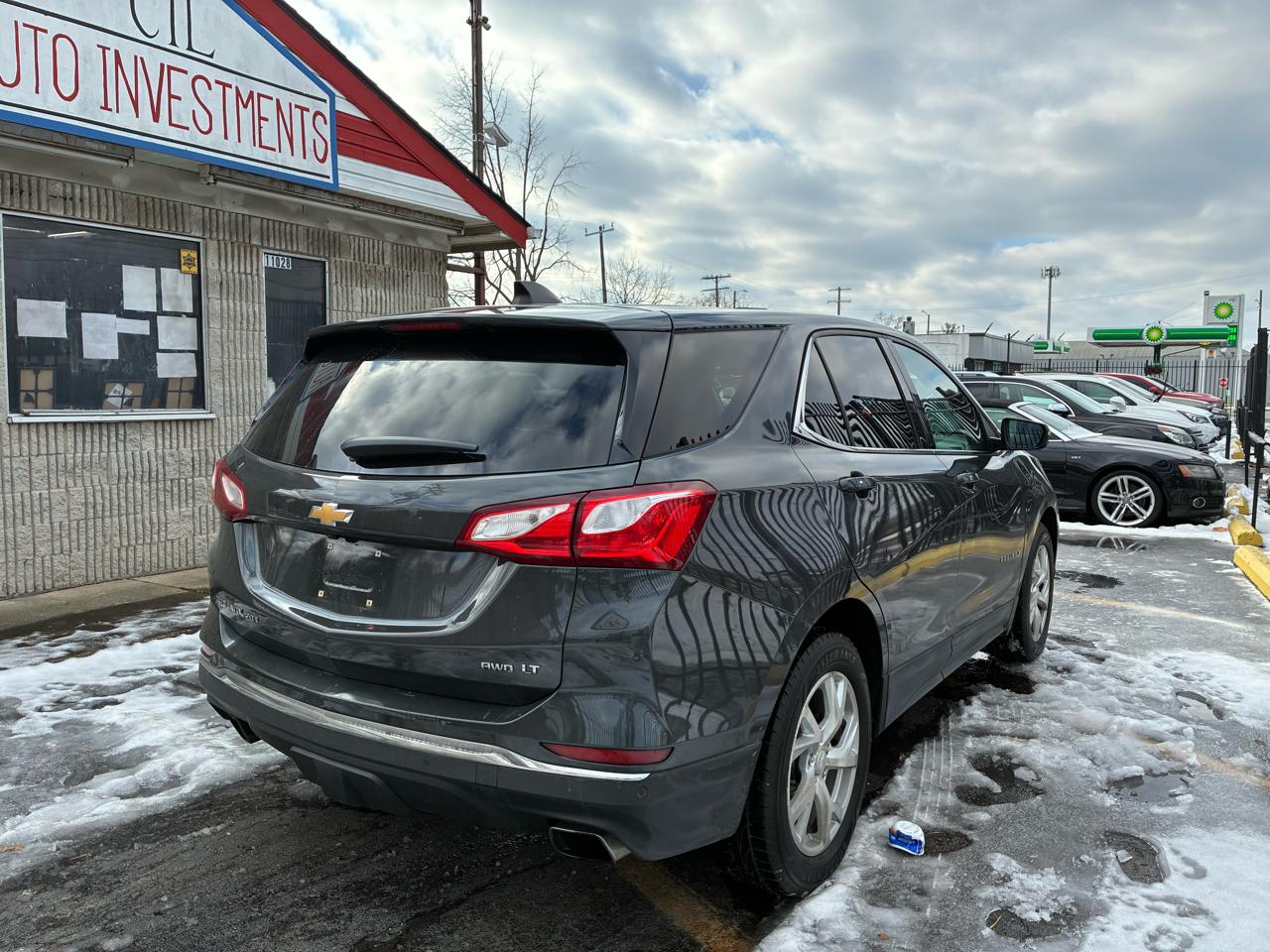 Chevrolet Equinox LT AWD 2018