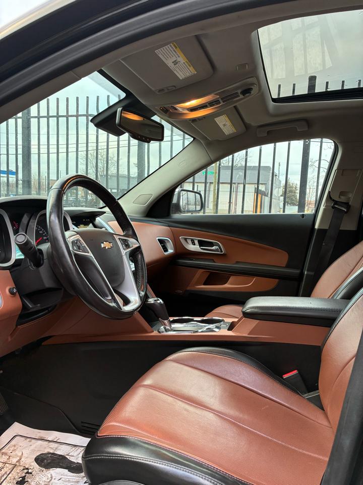 Chevrolet Equinox Premier AWD 2017