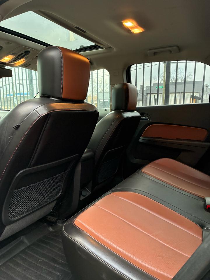 Chevrolet Equinox Premier AWD 2017