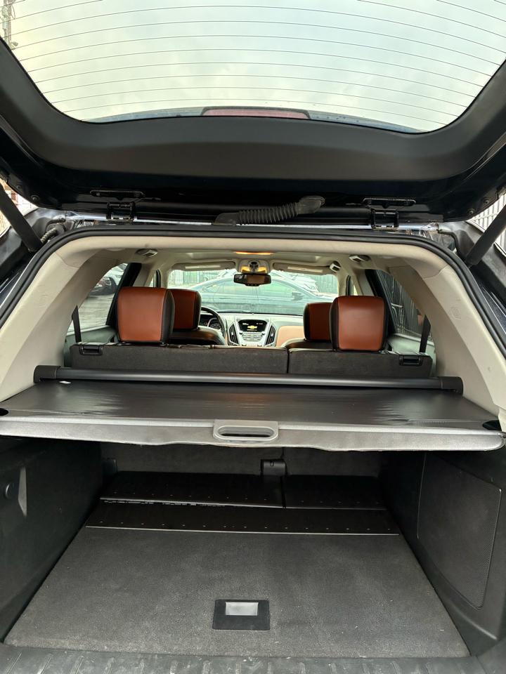 Chevrolet Equinox Premier AWD 2017