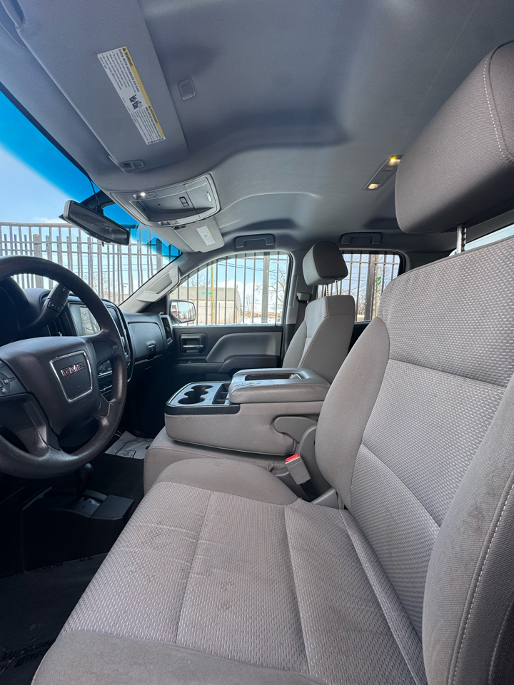 GMC Sierra 1500 Base Double Cab 4WD 2017