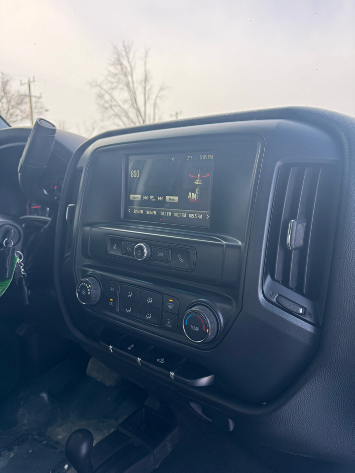 GMC Sierra 1500 Base Double Cab 4WD 2017